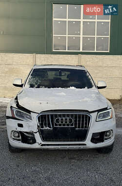 Внедорожник / Кроссовер Audi Q5 2016 в Ровно