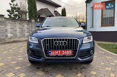 Внедорожник / Кроссовер Audi Q5 2015 в Ровно