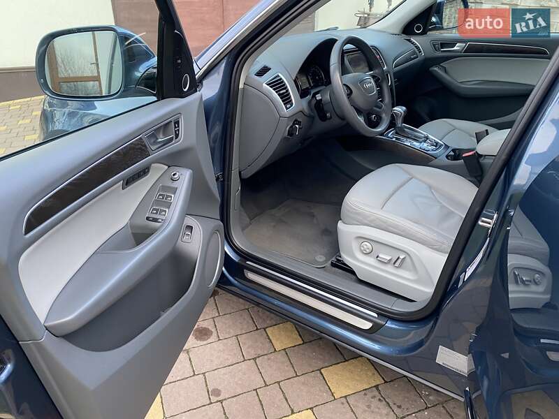 Внедорожник / Кроссовер Audi Q5 2015 в Ровно фото 20 Внедорожник / Кроссовер Audi Q5 2015 в Ровно