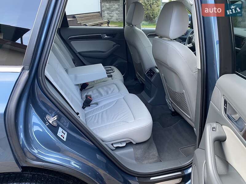 Внедорожник / Кроссовер Audi Q5 2015 в Ровно фото 24 Внедорожник / Кроссовер Audi Q5 2015 в Ровно