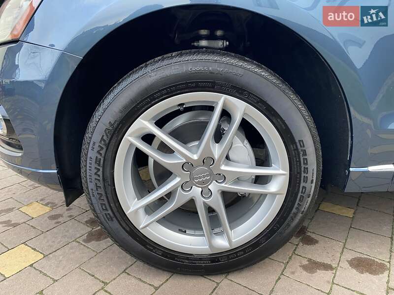 Внедорожник / Кроссовер Audi Q5 2015 в Ровно фото 28 Внедорожник / Кроссовер Audi Q5 2015 в Ровно