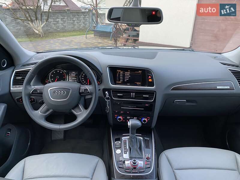 Внедорожник / Кроссовер Audi Q5 2015 в Ровно фото 14 Внедорожник / Кроссовер Audi Q5 2015 в Ровно