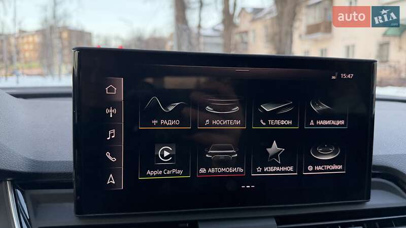 Внедорожник / Кроссовер Audi Q5 2023 в Киеве