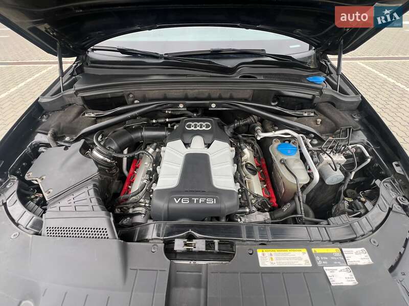 Позашляховик / Кросовер Audi Q5 2015 в Львові