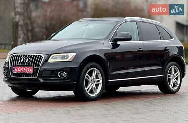 Позашляховик / Кросовер Audi Q5 2013 в Львові