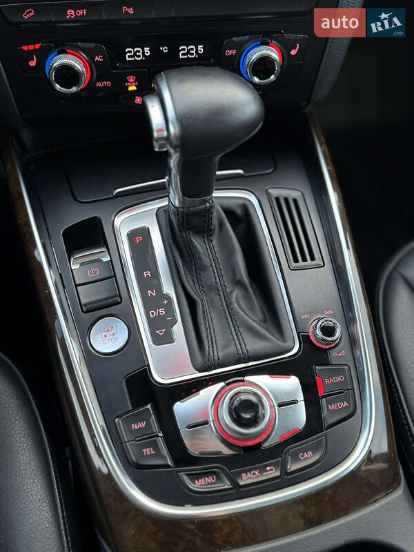 Внедорожник / Кроссовер Audi Q5 2013 в Львове