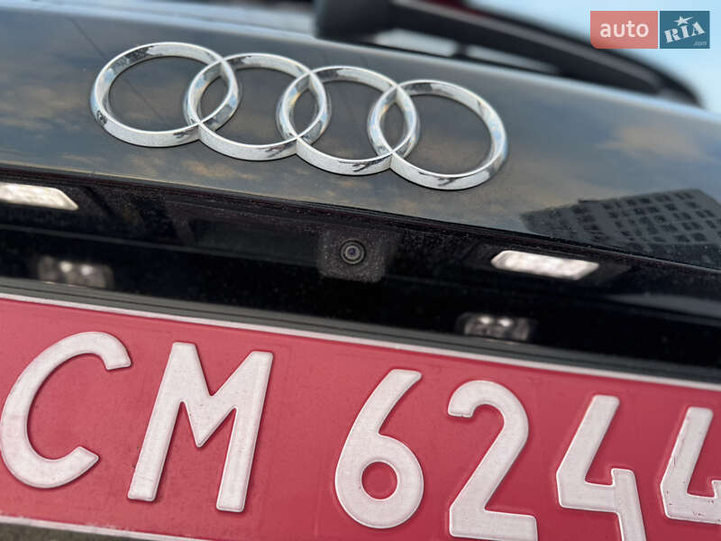 Внедорожник / Кроссовер Audi Q5 2013 в Львове