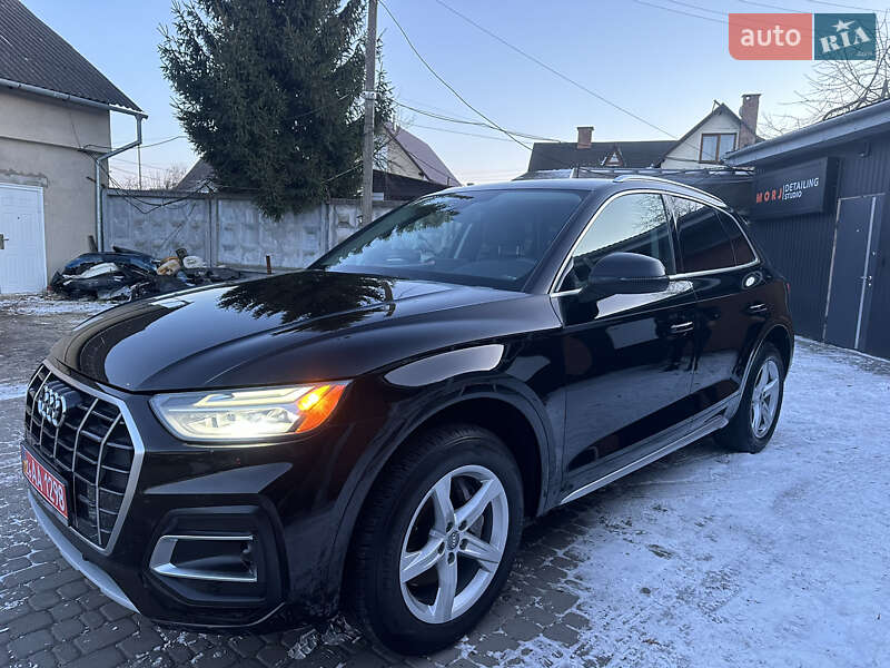 Audi Q5 2021