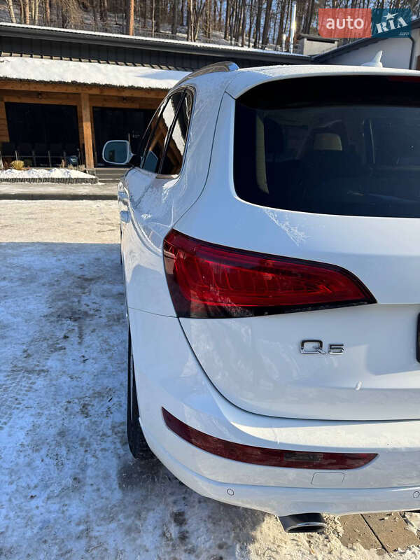 Внедорожник / Кроссовер Audi Q5 2013 в Львове фото 8 Внедорожник / Кроссовер Audi Q5 2013 в Львове