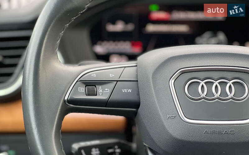 Внедорожник / Кроссовер Audi Q5 2023 в Львове