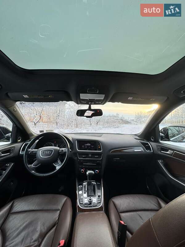Позашляховик / Кросовер Audi Q5 2015 в Тульчині фото 8 Позашляховик / Кросовер Audi Q5 2015 в Тульчині