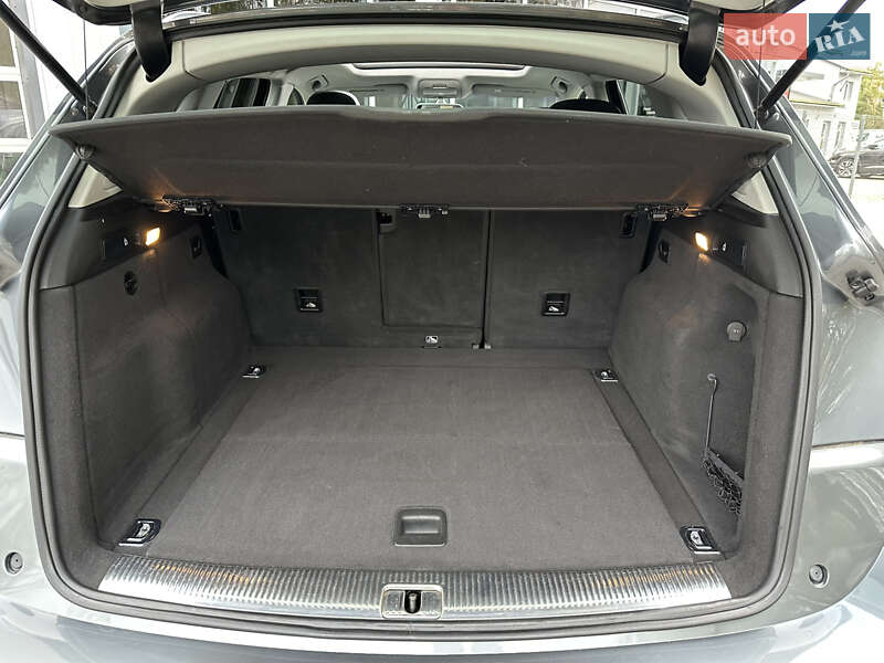 Внедорожник / Кроссовер Audi Q5 2015 в Стрые