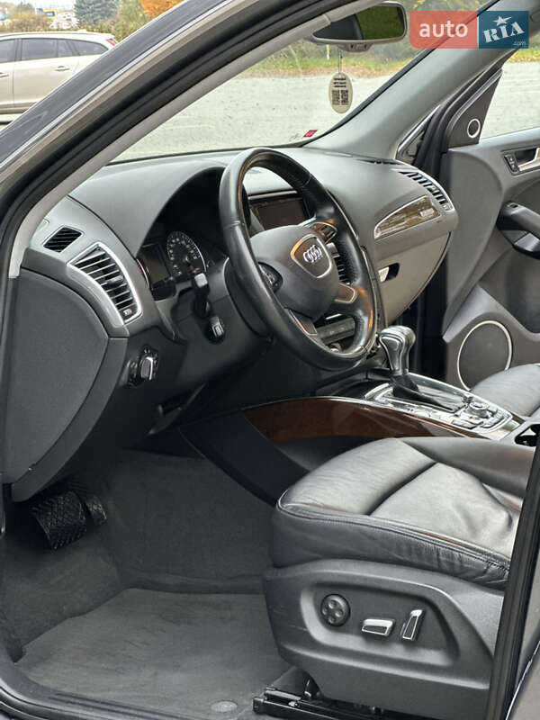 Внедорожник / Кроссовер Audi Q5 2015 в Стрые