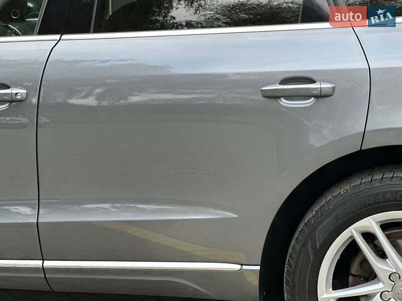 Внедорожник / Кроссовер Audi Q5 2015 в Стрые