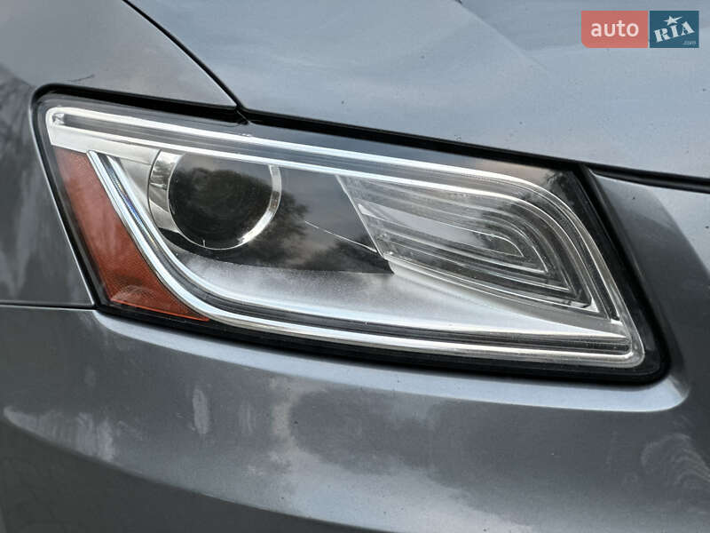 Внедорожник / Кроссовер Audi Q5 2015 в Стрые