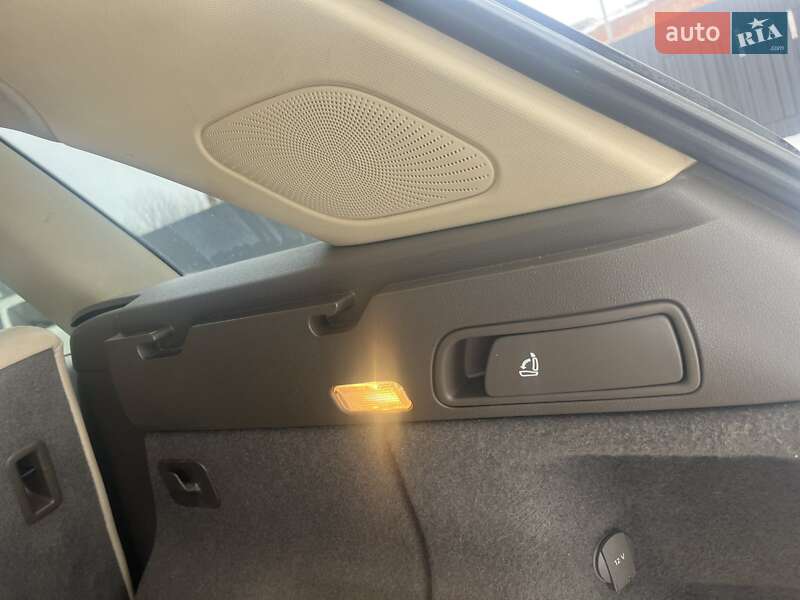 Внедорожник / Кроссовер Audi Q5 2014 в Ровно