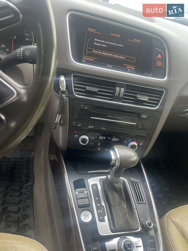 Внедорожник / Кроссовер Audi Q5 2014 в Ровно