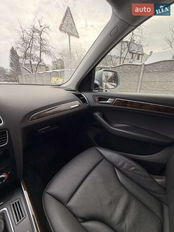 Внедорожник / Кроссовер Audi Q5 2015 в Львове фото 20 Внедорожник / Кроссовер Audi Q5 2015 в Львове