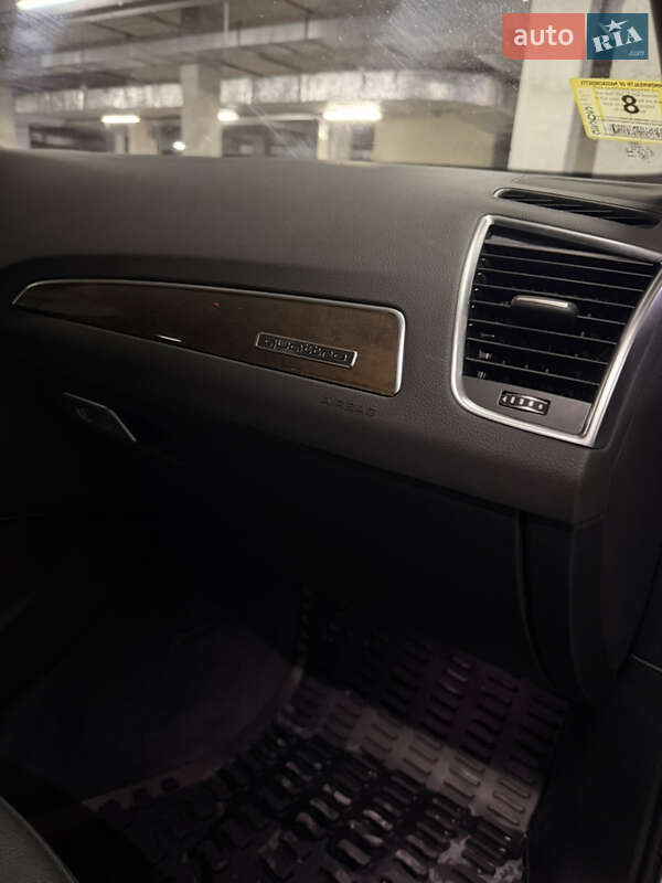 Внедорожник / Кроссовер Audi Q5 2015 в Львове фото 24 Внедорожник / Кроссовер Audi Q5 2015 в Львове