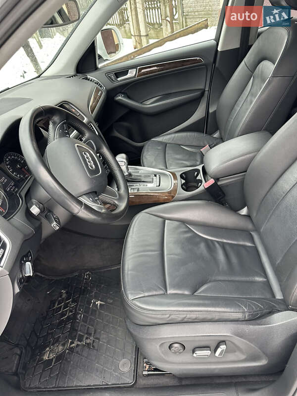 Внедорожник / Кроссовер Audi Q5 2015 в Виннице