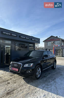 Внедорожник / Кроссовер Audi Q5 2016 в Ровно