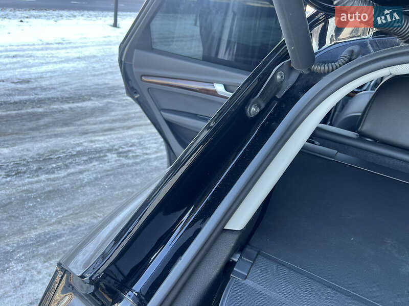 Внедорожник / Кроссовер Audi Q5 2017 в Луцке