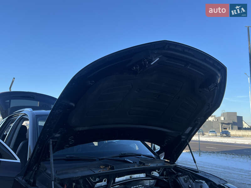 Внедорожник / Кроссовер Audi Q5 2017 в Луцке