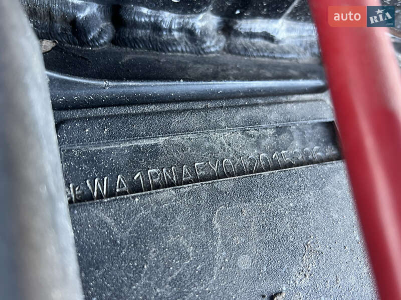 Внедорожник / Кроссовер Audi Q5 2017 в Луцке