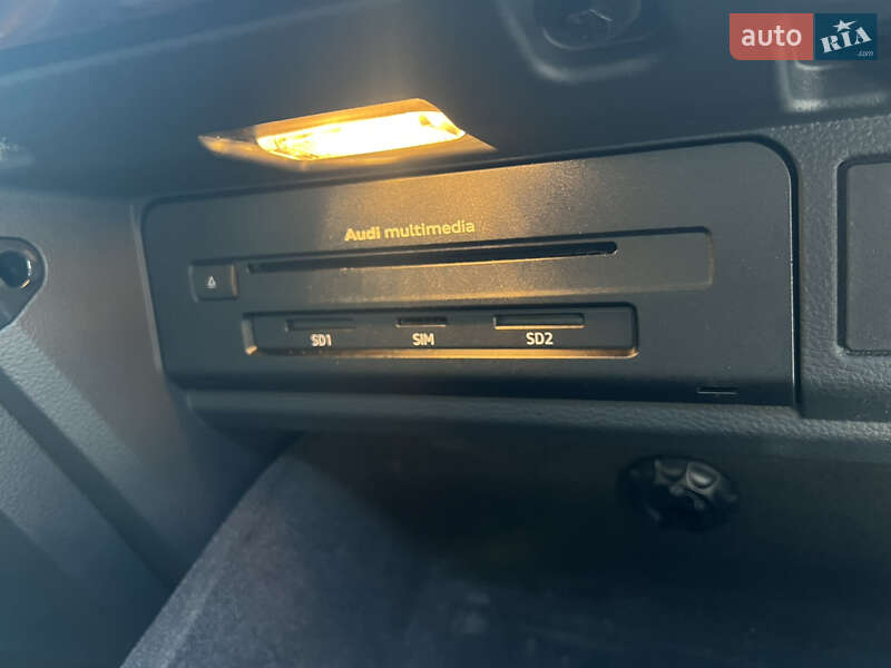 Внедорожник / Кроссовер Audi Q5 2017 в Луцке