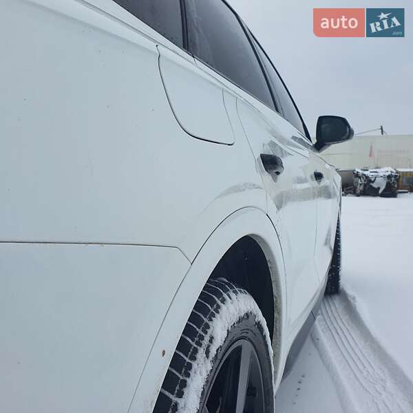 Внедорожник / Кроссовер Audi Q5 2017 в Луцке фото 19 Внедорожник / Кроссовер Audi Q5 2017 в Луцке