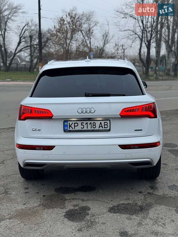 Внедорожник / Кроссовер Audi Q5 2020 в Запорожье