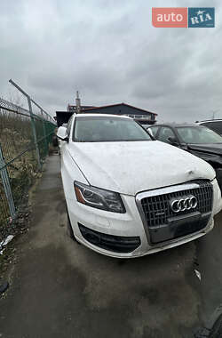 Позашляховик / Кросовер Audi Q5 2012 в Львові