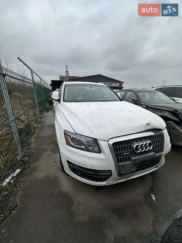Позашляховик / Кросовер Audi Q5 2012 в Львові
