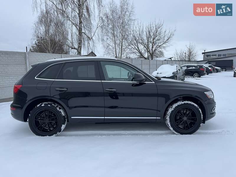 Позашляховик / Кросовер Audi Q5 2015 в Бродах фото 9 Позашляховик / Кросовер Audi Q5 2015 в Бродах