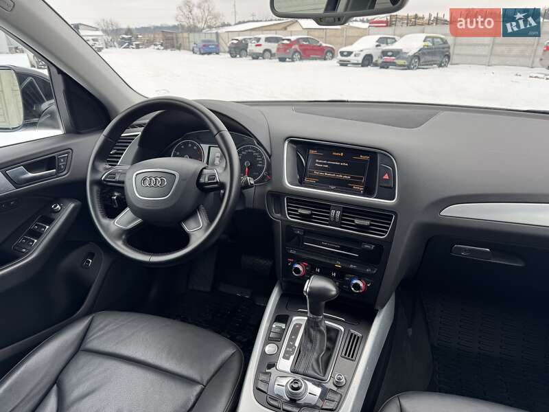 Позашляховик / Кросовер Audi Q5 2015 в Бродах фото 21 Позашляховик / Кросовер Audi Q5 2015 в Бродах