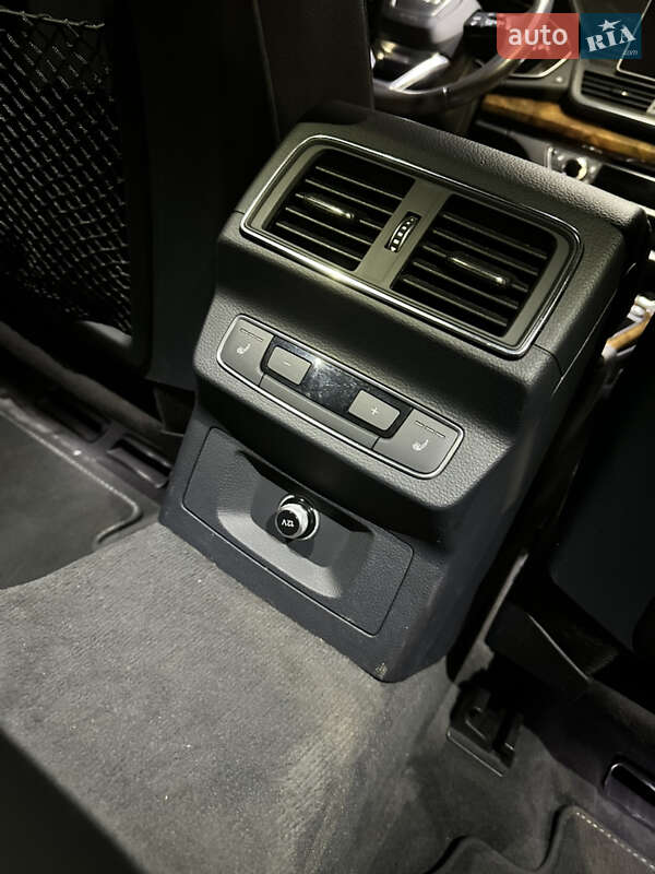 Внедорожник / Кроссовер Audi Q5 2018 в Львове