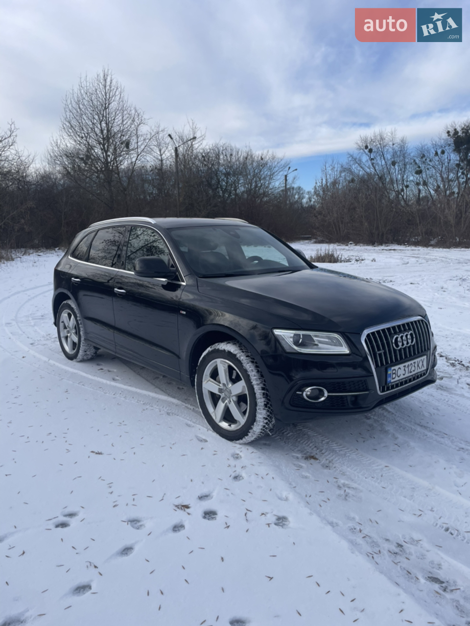 2016 Audi Q5 - мініатюра 15