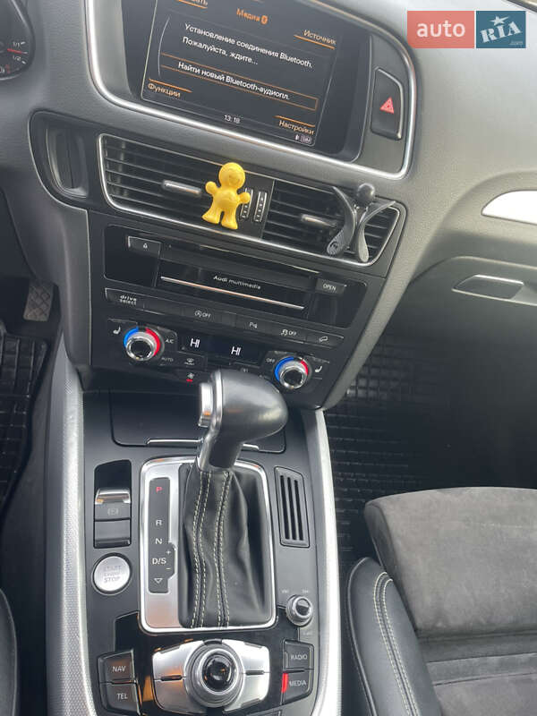 Внедорожник / Кроссовер Audi Q5 2015 в Львове