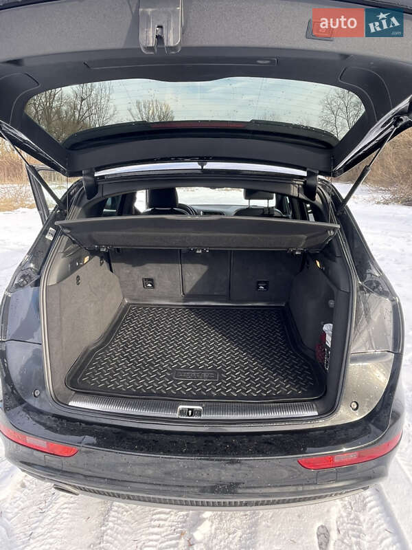 Внедорожник / Кроссовер Audi Q5 2015 в Львове