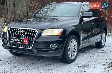 Позашляховик / Кросовер Audi Q5 2015 в Києві