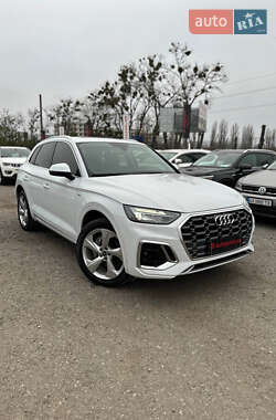 Внедорожник / Кроссовер Audi Q5 2022 в Белогородке