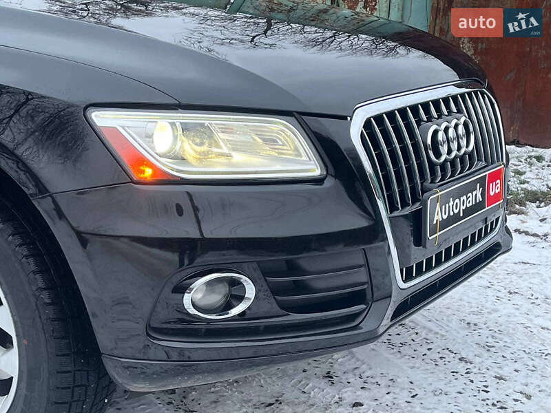 Внедорожник / Кроссовер Audi Q5 2015 в Киеве