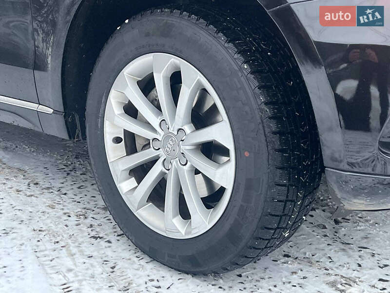 Внедорожник / Кроссовер Audi Q5 2015 в Киеве