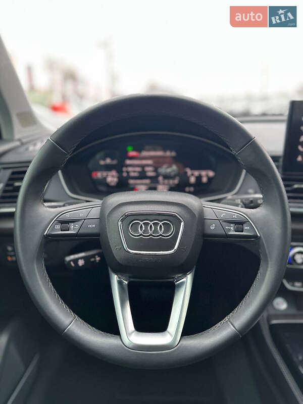 Внедорожник / Кроссовер Audi Q5 2022 в Белогородке