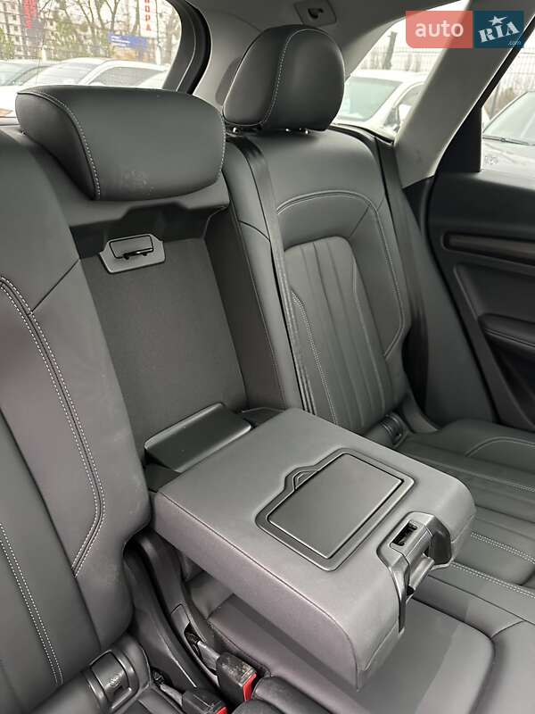 Внедорожник / Кроссовер Audi Q5 2022 в Белогородке