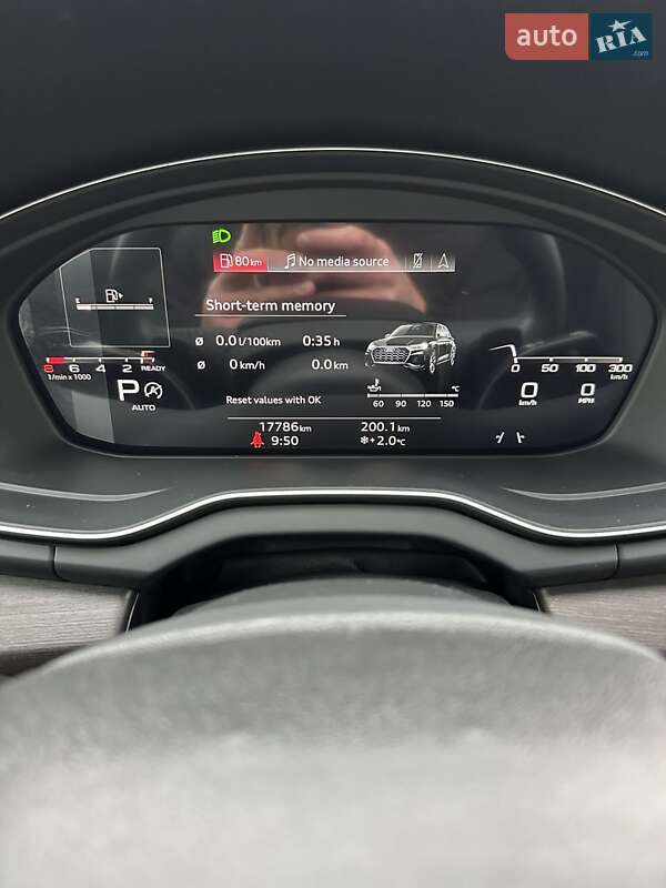 Внедорожник / Кроссовер Audi Q5 2022 в Белогородке