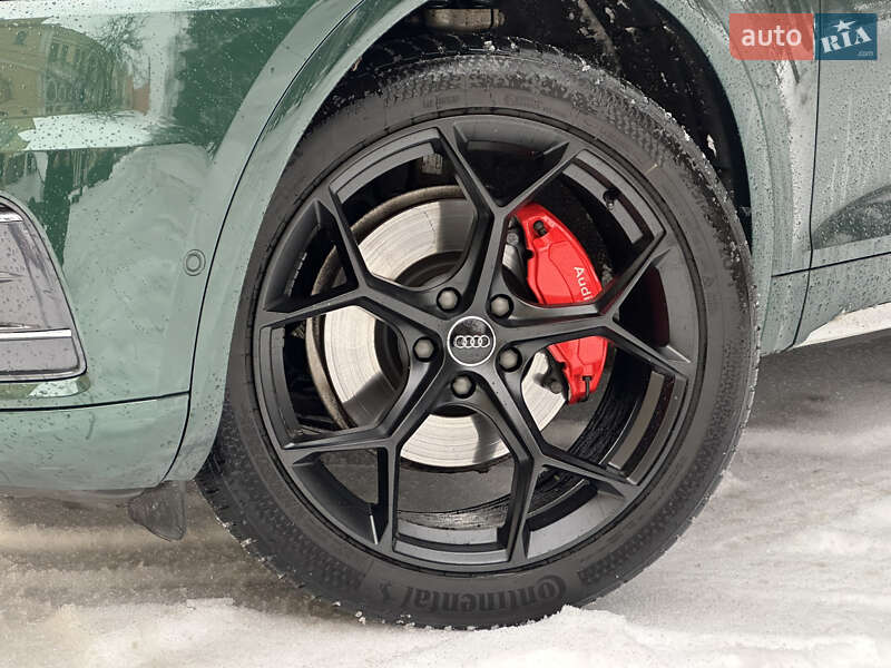 Позашляховик / Кросовер Audi Q5 2017 в Києві