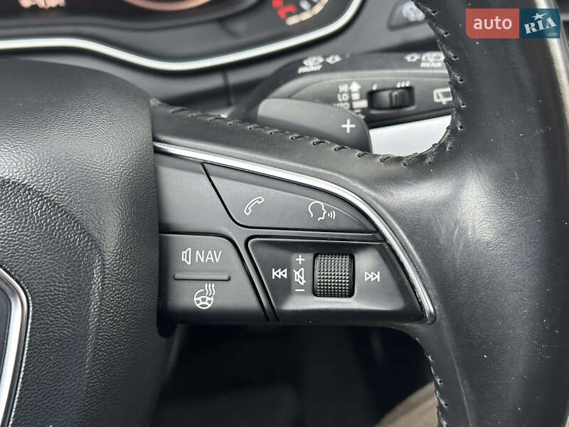 Позашляховик / Кросовер Audi Q5 2017 в Києві