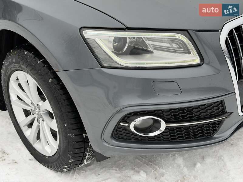 Внедорожник / Кроссовер Audi Q5 2016 в Киеве