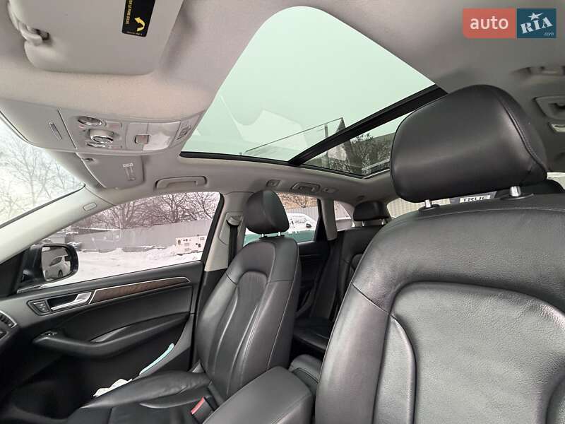 Внедорожник / Кроссовер Audi Q5 2016 в Киеве